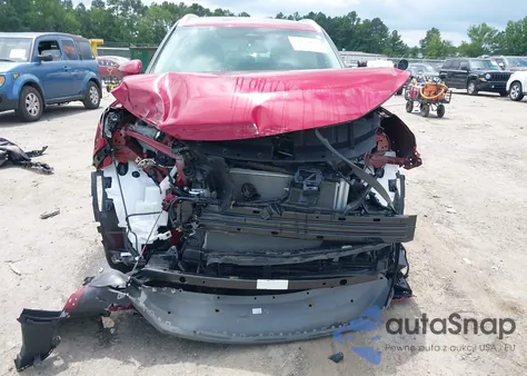 2023 Nissan Rogue Sv Intelligent Awd из США, поврежденный, VIN 5N1BT3BB7PC928781